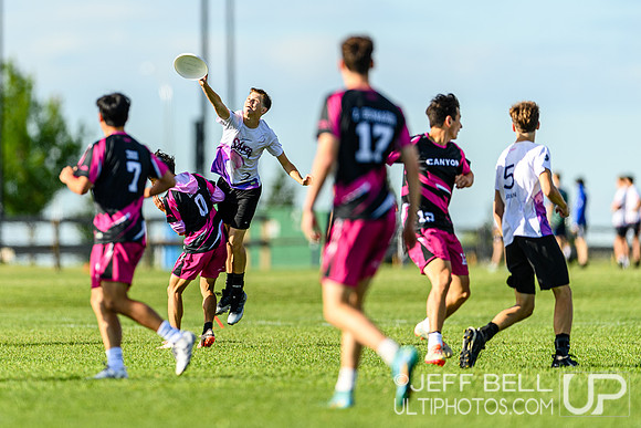 Canadian Junior Ultimate Championship 2025