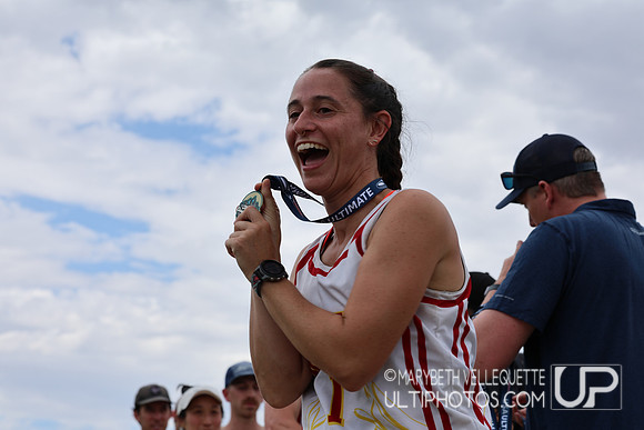 USAU Masters Championships
