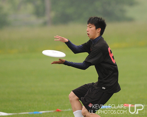 Sunday 8:30am Open Division Prequarters -- 2011 High School Easterns
