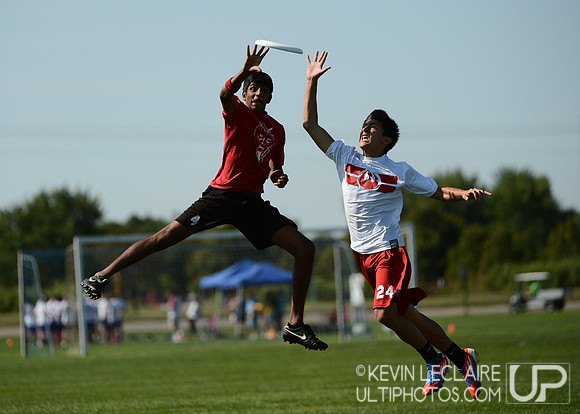 YCC 2012 Saturday Action