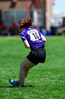 Sunday action at the USA Ultimate Youth Club Championships. U-20