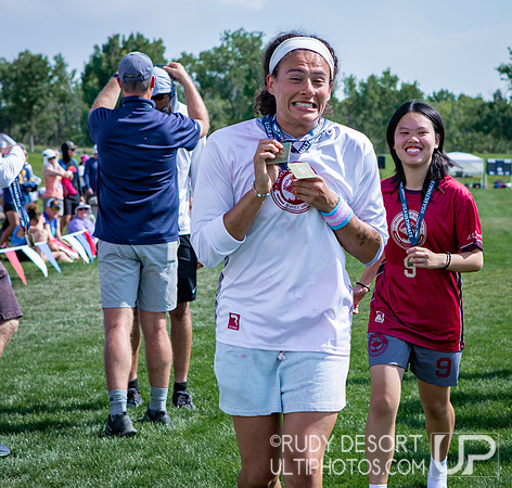 USA Ultimate Youth Club Championships 2025