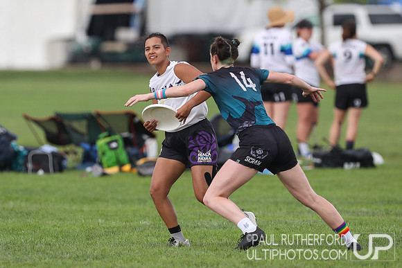 2022 World Ultimate Club Championships