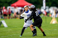 TOKYO Mavericks vs MUD in pool play at World Ultimate Club Championships