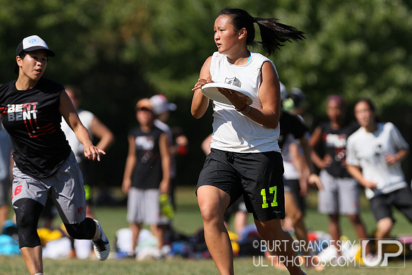 USAU Northeast Womens Regionals -- Sunday
