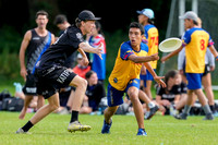 Colombia v New Zealand U20 Open Placement Game - WJUC Friday