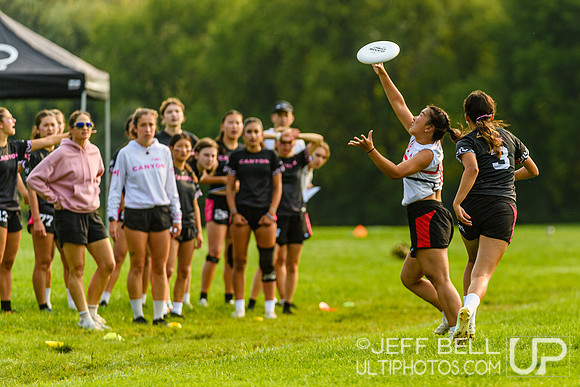 2024 Junior Canadian Ultimate Championship