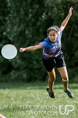 2016 USA Ultimate Mid-Atlantic Regionals Bracket Play