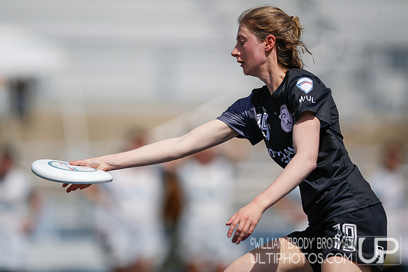 Day 2 of 2022 Western Ultimate League (WUL) Championship.