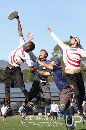 Santa Barbara Invite 2018