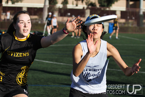 Santa Barbara Invite 2018