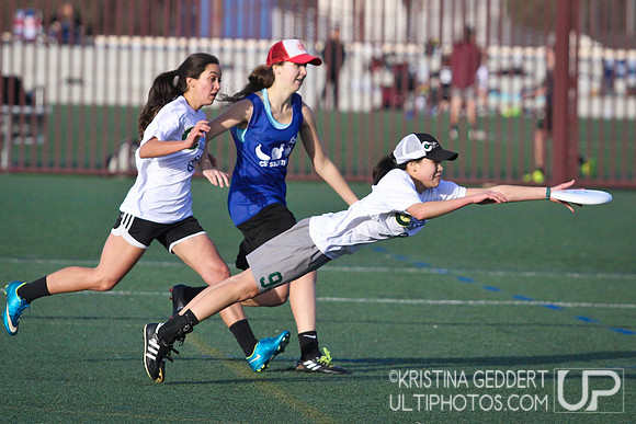 Santa Barbara Invite 2017