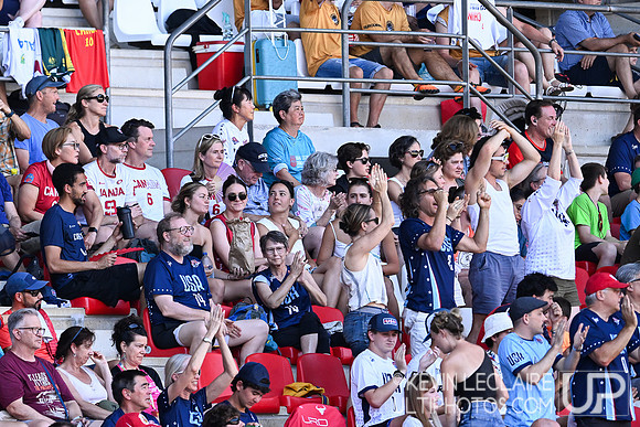 USA vs Belgium Open Final - WU24 2025