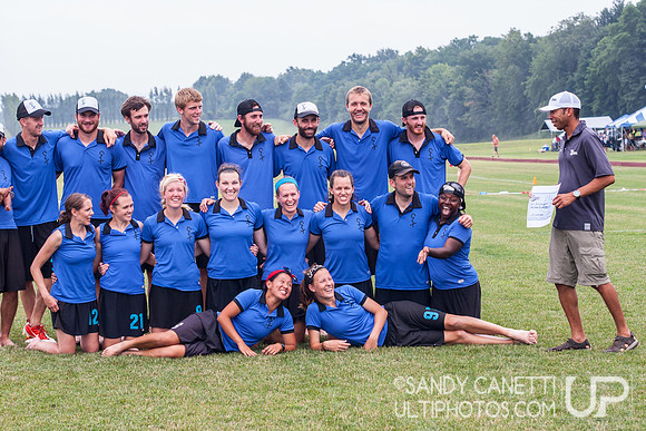 New York Invite Pro-Elite Challenge (Mixed) - Sunday