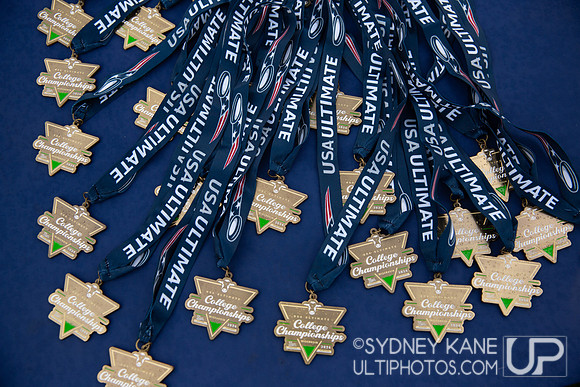 2024 USA Ultimate Division III College Championships