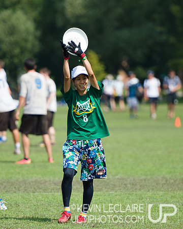 Tuesday WUCC 2014 Pool Play Action