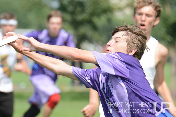 YCC 2014 - U16 Boys Division - Sunday