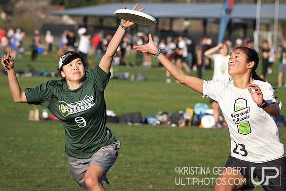 Santa Barbara Invite 2018