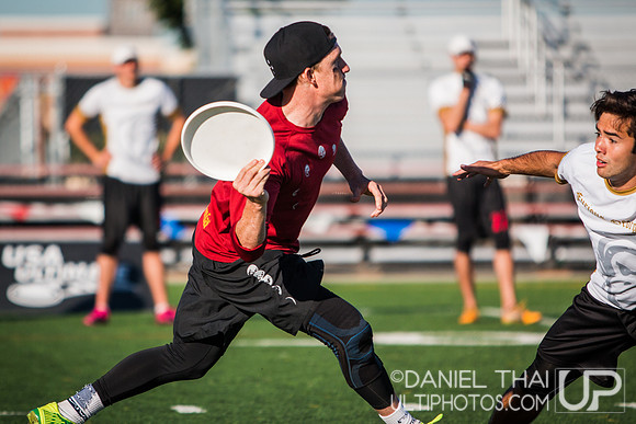 2014 USAU National Championships - Prequarters