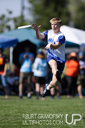 USA Ultimate Youth Club Championships, August 3, 2024