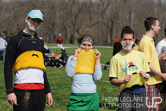 Fools Fest 2011 - Saturday Round 2 Action