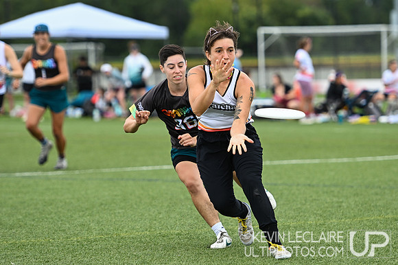 Scandal vs Parcha Women's Final - 2024 Mid-Atlantic Regionals