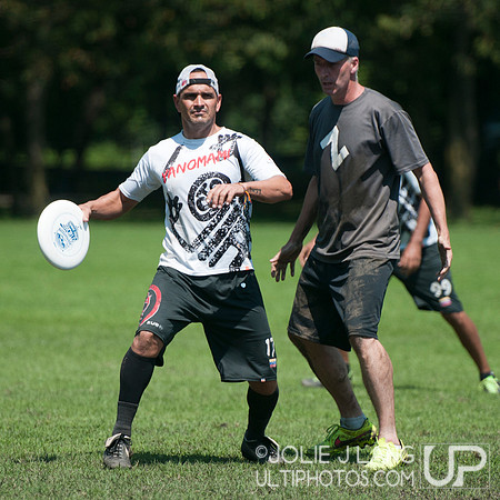WUCC 2014 - Day 4