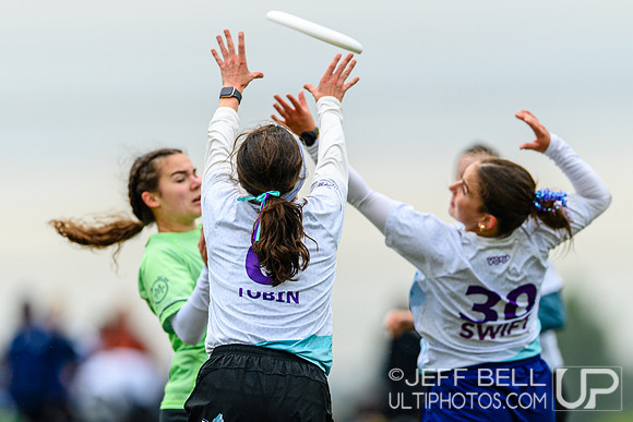 Canadian Ultimate Championship 2025