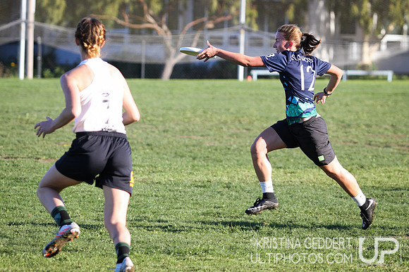 Santa Barbara Invite 2018