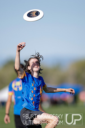 USA Ultimate Youth Club Championships, August 5, 2024