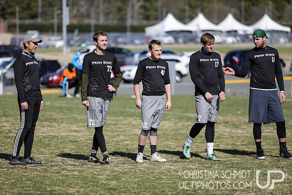 Queen City Tune Up 2018 - Saturday