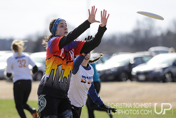 Queen City Tune Up 2018 - Saturday