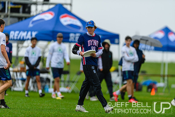 Canadian Junior Ultimate Championship 2025