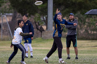 USAU SoCal D1 College Regionals 2025
