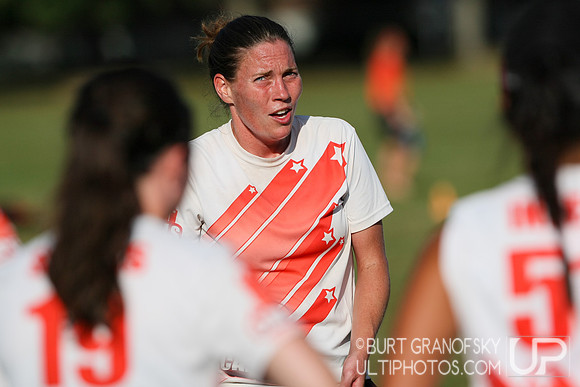 USAU Northeast Womens Regionals -- Sunday
