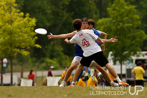 Rounds 3&4 -- Juniors Terminus 2012