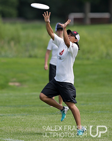 2014 USAU US Open Thursday Round 3