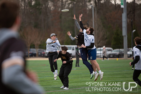 Mid-Atlantic Warm Up 2025 Sunday Highlights