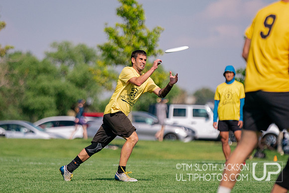 Pool play at Masters National 2024 - Open Masters