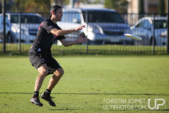 USA Ultimate National Championships 2014 - Friday