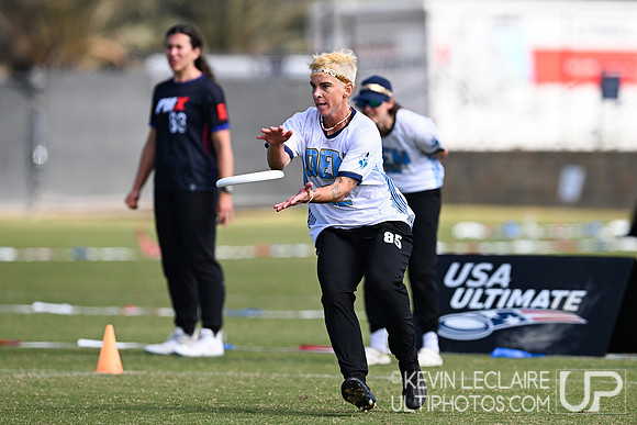 Molly Brown vs Phoenix - Friday R2 Qtrs - Club Champs 2024
