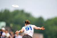 FABulous vs Iris in pool play at World Ultimate Club Championships