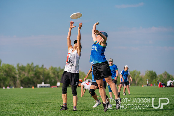 Pool play at Masters National 2024 - Women's Great Grand Masters