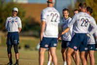 Day 3 of the WFDF 2024 World Masters Ultimate Championships