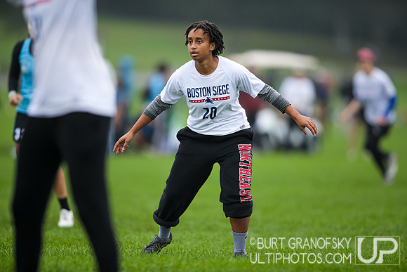 USAU NE Regionals, September 24, 2023