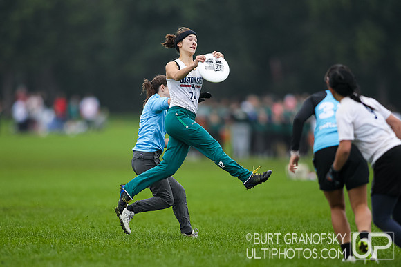 USAU NE Regionals, September 24, 2023