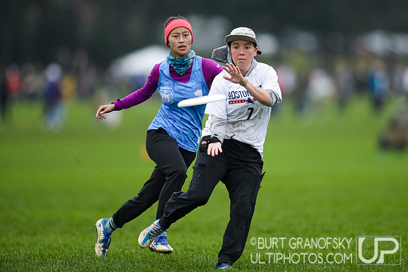 USAU NE Regionals, September 24, 2023