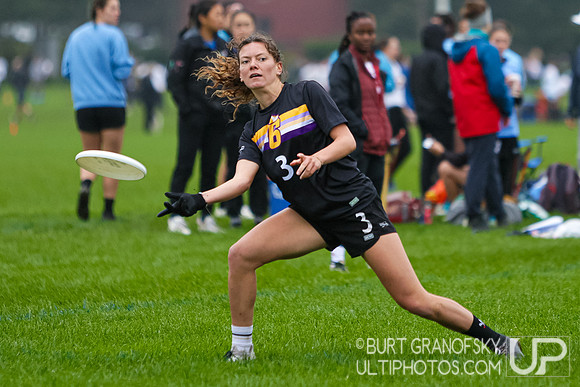 USAU NE Regionals, September 24, 2023
