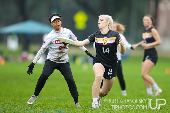 USAU NE Regionals, September 24, 2023