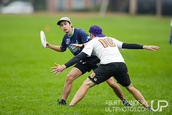 USAU NE Regionals, September 24, 2023